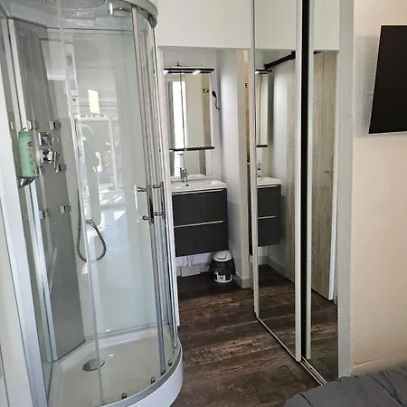 Naturiste Cap D'agde Naturiste Port Nature 412 Διαμέρισμα Agde