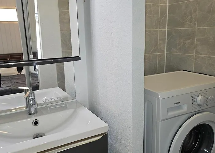 Apartamento Naturiste Cap D'agde Naturiste Port Nature 412