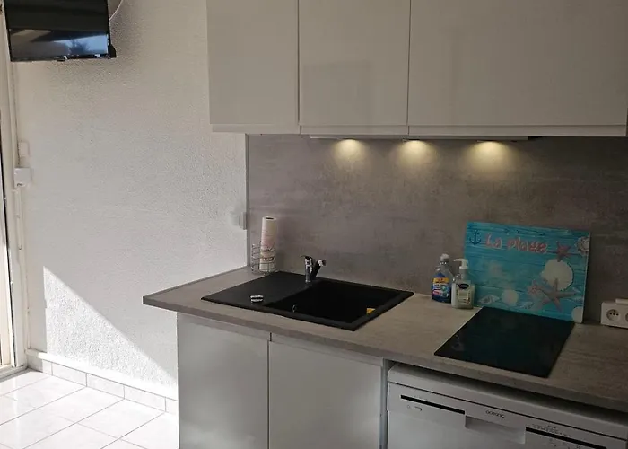 Naturiste Cap D'agde Naturiste Port Nature 412 *