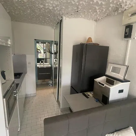 Appartement Naturiste Cap D'agde Naturiste Port Nature 412 Agde