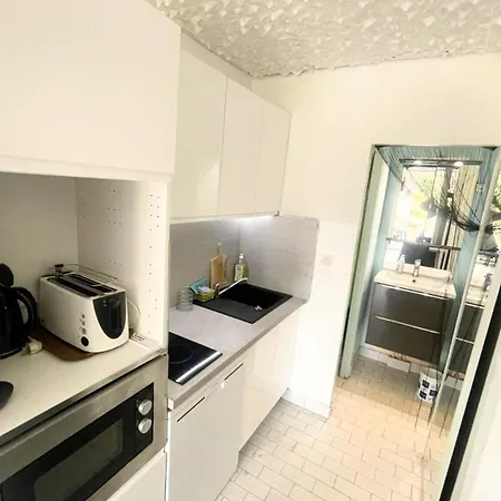 Appartement Naturiste Cap D'agde Naturiste Port Nature 412 *