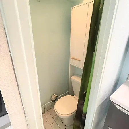 Naturiste Cap D'agde Naturiste Port Nature 412 Appartement