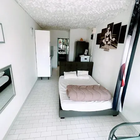 Naturiste Cap D'agde Naturiste Port Nature 412 * Agde