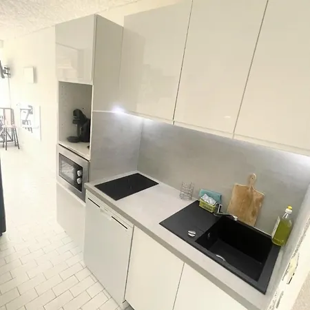 Apartment Naturiste Cap D'agde Naturiste Port Nature 412 *