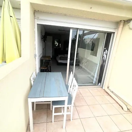 Naturiste Cap D'agde Naturiste Port Nature 412 Appartement