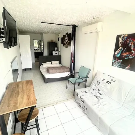 Naturiste Cap D'agde Naturiste Port Nature 412 *