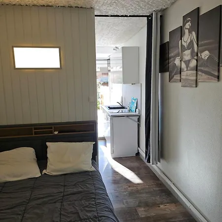 Apartmán Naturiste Cap D'agde Naturiste Port Nature 412