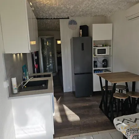 Naturiste Cap D'agde Naturiste Port Nature 412 Apartment *