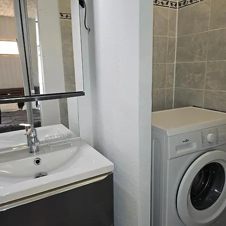 Apartmán Naturiste Cap D'agde Naturiste Port Nature 412