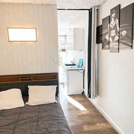Apartment Naturiste Cap D'agde Naturiste Port Nature 412