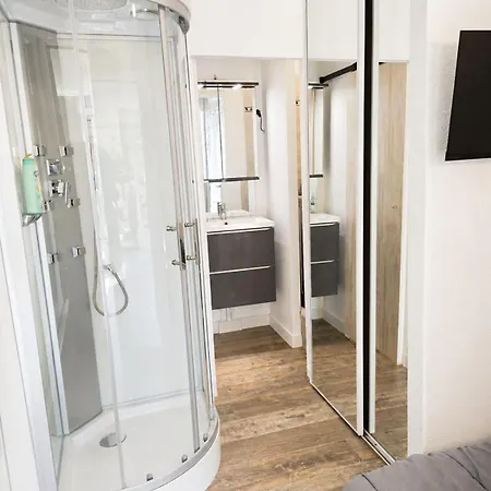 Apartamento Naturiste Cap D'agde Naturiste Port Nature 412