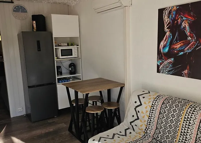 Naturiste Cap D'agde Naturiste Port Nature 412 شقة