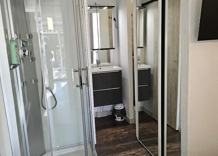 Naturiste Cap D'agde Naturiste Port Nature 412 شقة آجد